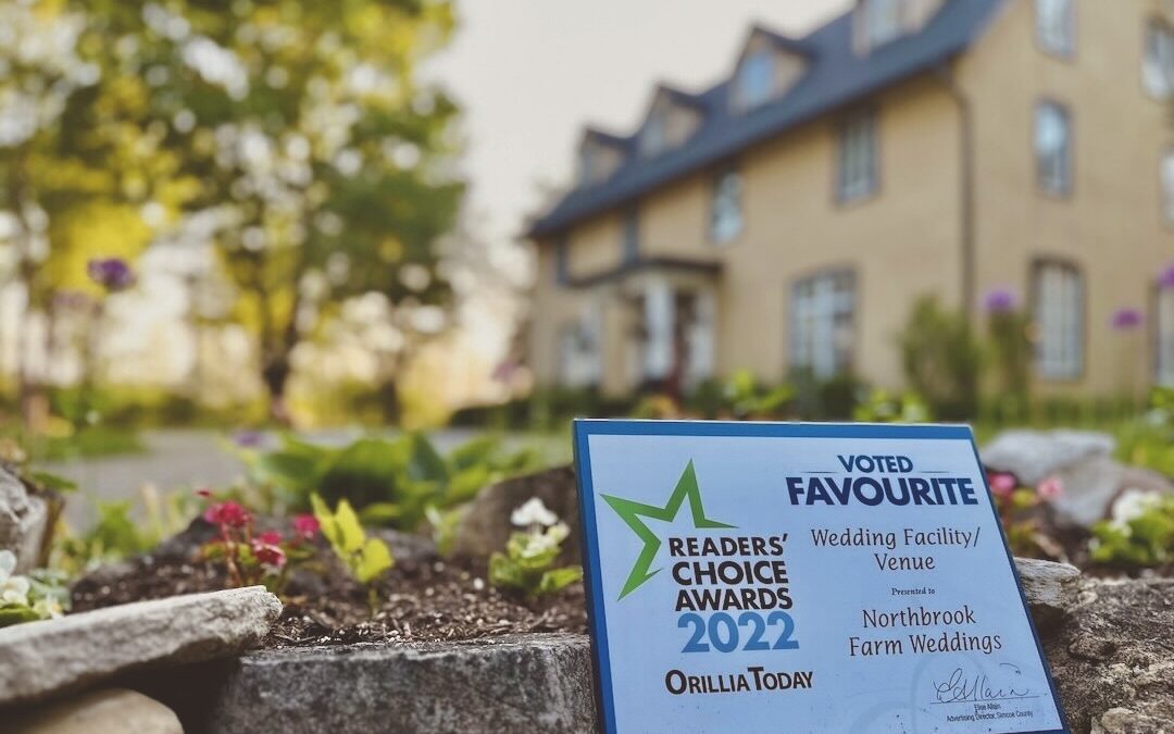 Our Thanks to You: Favourite Wedding Venue 2022